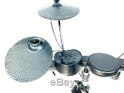 Simmons Sd Xpress2 Electronic Drum Kit Machine Compact