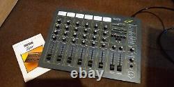 Simmons Trixer Vintage Drum Kit Brain & Mixer & Trigger / MIDI Interface 80's