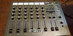 Simmons Trixer Vintage Drum Kit Brain & Mixer & Trigger / MIDI Interface 80's