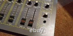 Simmons Trixer Vintage Drum Kit Brain & Mixer & Trigger / MIDI Interface 80's