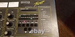 Simmons Trixer Vintage Drum Kit Brain & Mixer & Trigger / MIDI Interface 80's