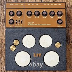 THE KIT DRUM MACHINE MPC ELECTRONICS UK 1980's