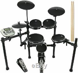 TOURTECH TT-22M 5 Piece All Mesh Electronic Drum Kit