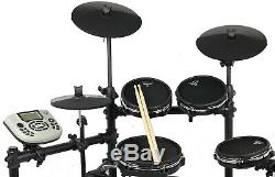 TOURTECH TT-22M 5 Piece All Mesh Electronic Drum Kit