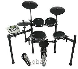 TOURTECH TT-22M Electronic Drum Kit with Mesh Heads