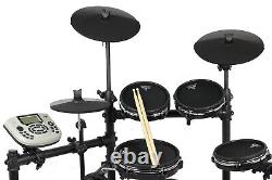 TOURTECH TT-22M Electronic Drum Kit with Mesh Heads