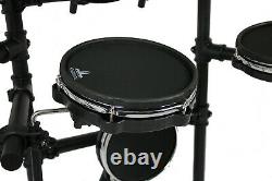 TOURTECH TT-22M Electronic Drum Kit with Mesh Heads