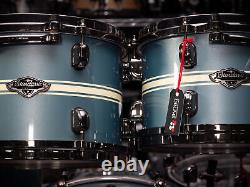 Tama Starclassic 22 Birch Bubinga Drum Kit, Electron Blue