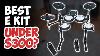 The Best Electronic Drum Set Under 300 On Amazon Donner Ded 80 Review