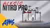 The Best Keeps Getting Better Alesis Nitro Pro Electronic Drum Set