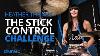 The Stick Control Challenge 30 Minutes To A Stronger Weak Hand