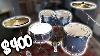 This Drum Set Should Not Sound This Good 400 Amazon Drum Set Review