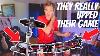 This Is Dollar For Dollar The Best Electric Drum Kit Alesis Nitro Pro Demo