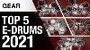 Top 5 E Drums 2021 Millenium Roland Yamaha U0026 More Comparison Thomann