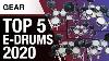 Top 5 E Drums Of 2020 Millenium Roland Alesis Gewa Thomann