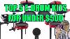Top 5 Electronic Drum Sets For Under 500 Fall 2022