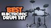 Top 6 Best Electronic Drum Set 2022 Roland Yamaha Alesis U0026 More