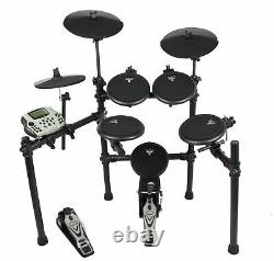 TourTech TT-16S Electronic Drum Kit with Headphones