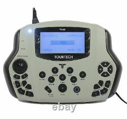 TourTech TT-16S Electronic Drum Kit with Headphones