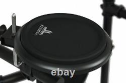 TourTech TT-16S Electronic Drum Kit with Headphones