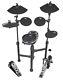Tourtech Tt-12sm Electronic Drum Kit With Mesh Snare