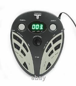 Tourtech TT-12S Electronic Drum Kit Headphone Bundle