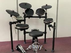 Tourtech TT-20M Electronic Drum Kit + Extra Pedal And Pad
