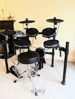 Tourtech TT-20M Electronic Drum Kit + Extra Pedal And Pad