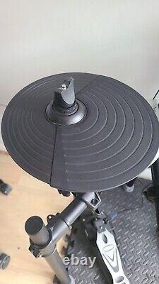 Tourtech TT-22M Electric Drum Kit Good Condition, Not used enough, all parts inc