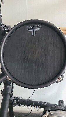 Tourtech TT-22M Electric Drum Kit Good Condition, Not used enough, all parts inc