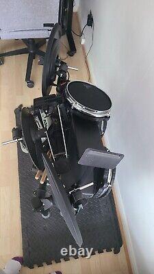 Tourtech TT-22M Electric Drum Kit Good Condition, Not used enough, all parts inc