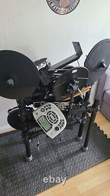 Tourtech TT-22M Electric Drum Kit Good Condition, Not used enough, all parts inc