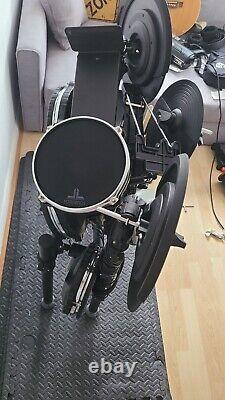 Tourtech TT-22M Electric Drum Kit Good Condition, Not used enough, all parts inc