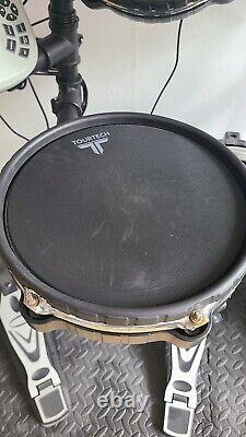 Tourtech TT-22M Electric Drum Kit Good Condition, Not used enough, all parts inc