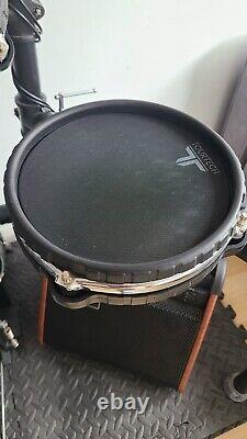 Tourtech TT-22M Electric Drum Kit Good Condition, Not used enough, all parts inc