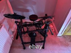 Tourtech TT-22M Electric Drum Kit, Perfect Condition, Barely Used