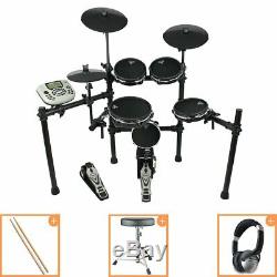 Tourtech TT-22M Electronic Drum Kit Bundle