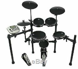 Tourtech TT-22M Electronic Drum Kit Bundle