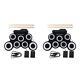 Usb Digital Drum Kit Kids Electronic Drum Kit Electronic Drum Accessories