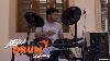 Unboxing My First Drum Kit First Impressions Alesis Nitro Max Electric Drum Unboxing