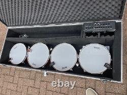 Unique Electronic Percussion/Drum Trigger Kit
