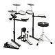 Visiondrum+ Electronic Drum Kit With Stool And Headphones