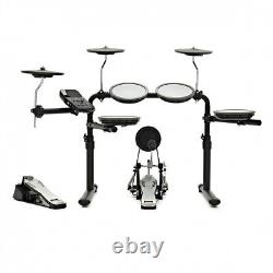 VISIONDRUM+ Electronic Drum Kit with Stool and Headphones