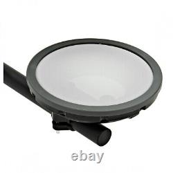 VISIONDRUM+ Electronic Drum Kit with Stool and Headphones