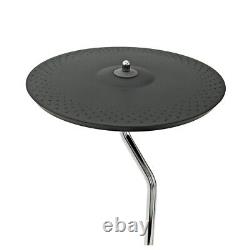 VISIONDRUM+ Electronic Drum Kit with Stool and Headphones