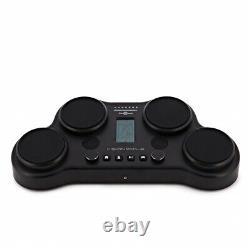 VISIONPAD-6 Electronic Drum Pad Pack by Gear4music