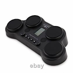 VISIONPAD-6 Electronic Drum Pad Pack by Gear4music