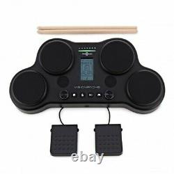 VISIONPAD-6 Electronic Drum Pad by Gear4music