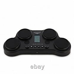 VISIONPAD-6 Electronic Drum Pad by Gear4music