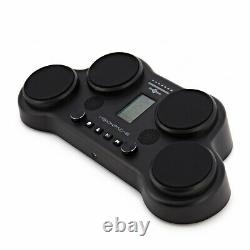 VISIONPAD-6 Electronic Drum Pad by Gear4music